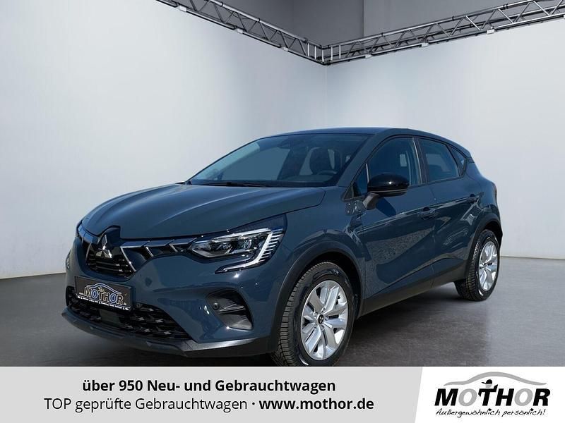 Nachtblau Gebraucht 2024 Mitsubishi ASX Basis SUV | 21.462 € (Guter Preis) - Bild 1/2