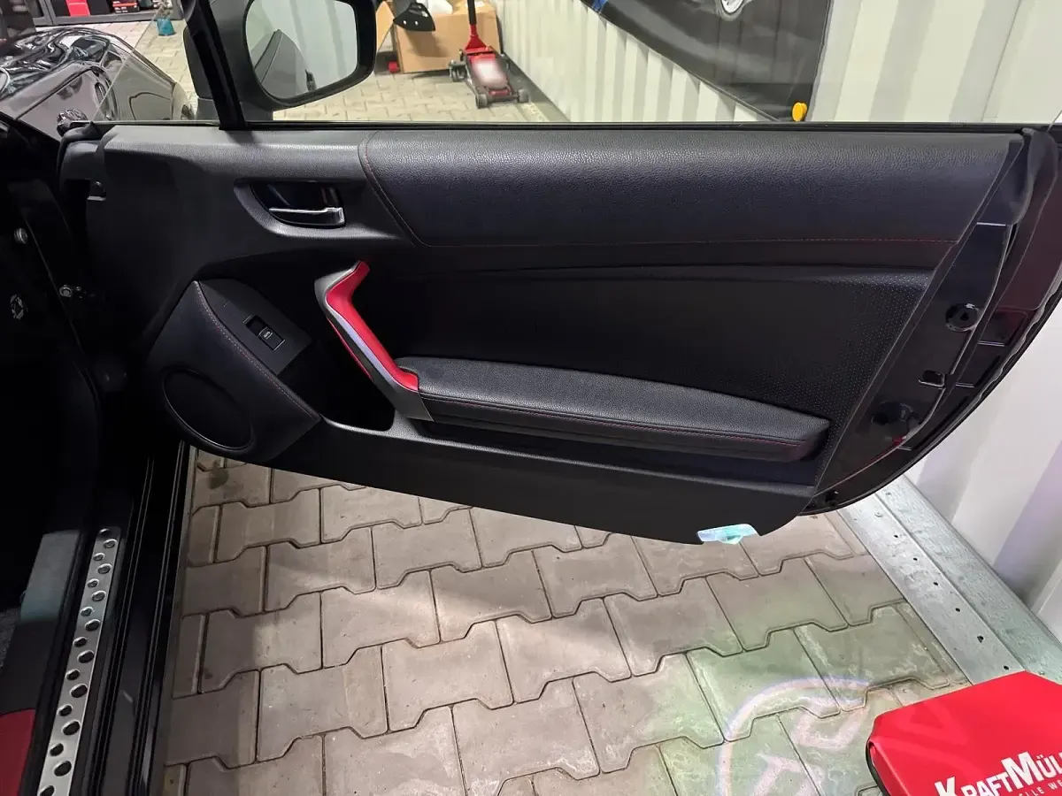 Gebraucht Toyota GT86 GT 200 PS (147 kW) 2013 Schwarz Coupé