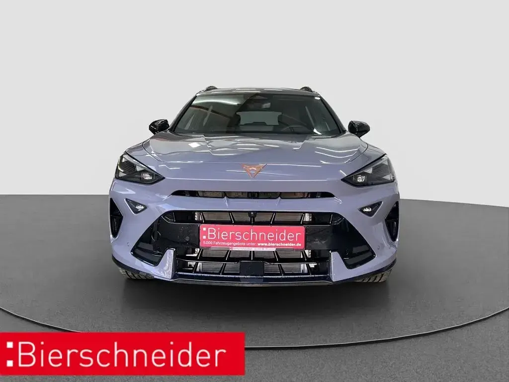Neu Cupra Formentor VZ 333 PS (244 kW) 2025 Grau SUV
