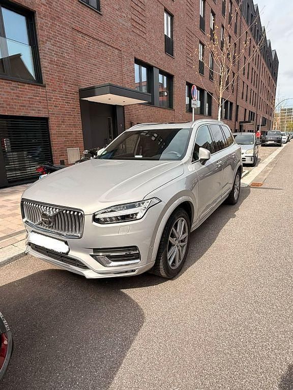 Gebraucht Volvo XC90 Plus 235 PS (172 kW) 2024 Silber SUV
