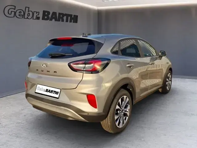 Neu Ford Puma Titanium 125 PS (91 kW) 2026 SUV