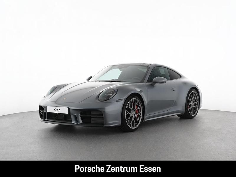Grau Gebraucht 2025 Porsche 911 Carrera S Coupé | 172.770 € - Bild 1/4