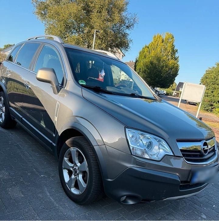 Gebraucht Opel Antara 150 PS (110 kW) 2008 Braun SUV