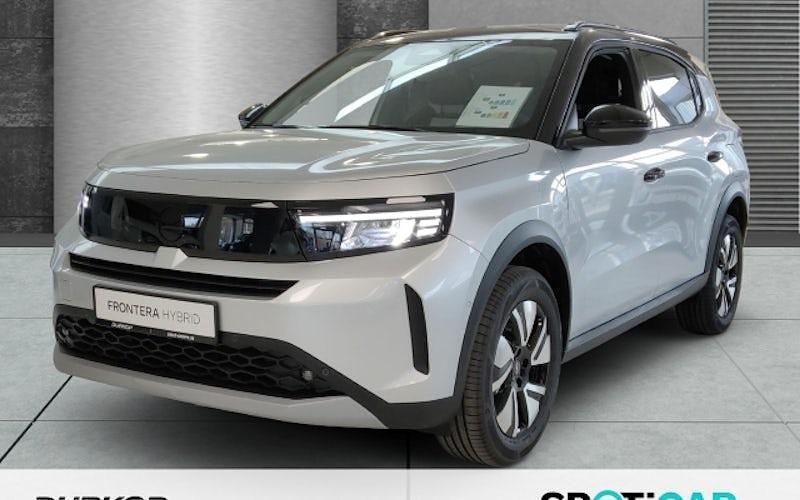 Neu Opel Frontera 145 PS (106 kW) 2025 Silber SUV