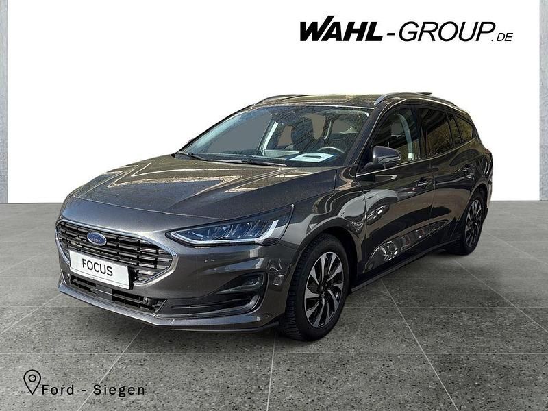 Gebraucht Ford Focus Titanium 125 PS (91 kW) 2024 Limousine