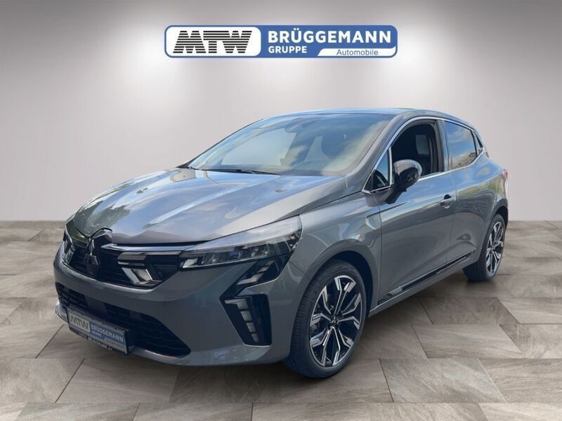 Grau Gebraucht 2023 Mitsubishi Colt Edition Kleinwagen | 23.170 € (Teuer) - Bild 1/4