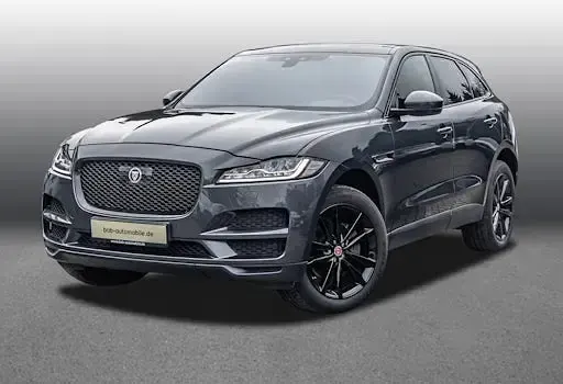 Brugt Jaguar F-Pace Portfolio 300 HK (220 kW) 2020 SUV