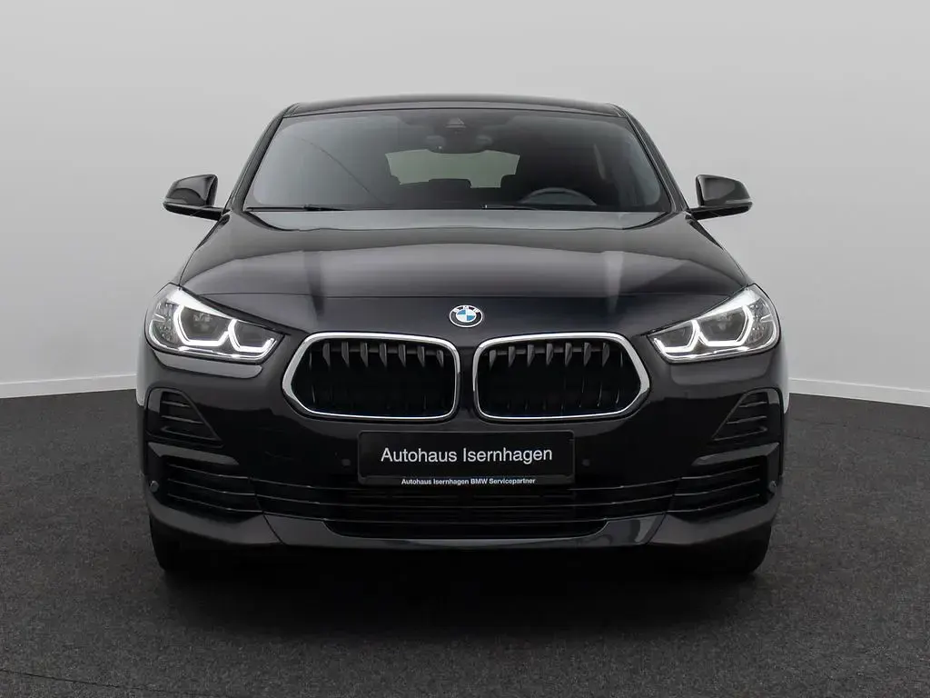 Gebraucht BMW X2 Sport Line 150 PS (110 kW) 2024 Saphirschwarz475 SUV