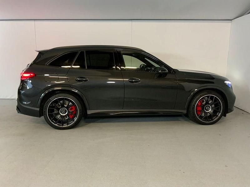 Gebraucht Mercedes GLC63 AMG AMG 680 PS (500 kW) 2024 Grau SUV