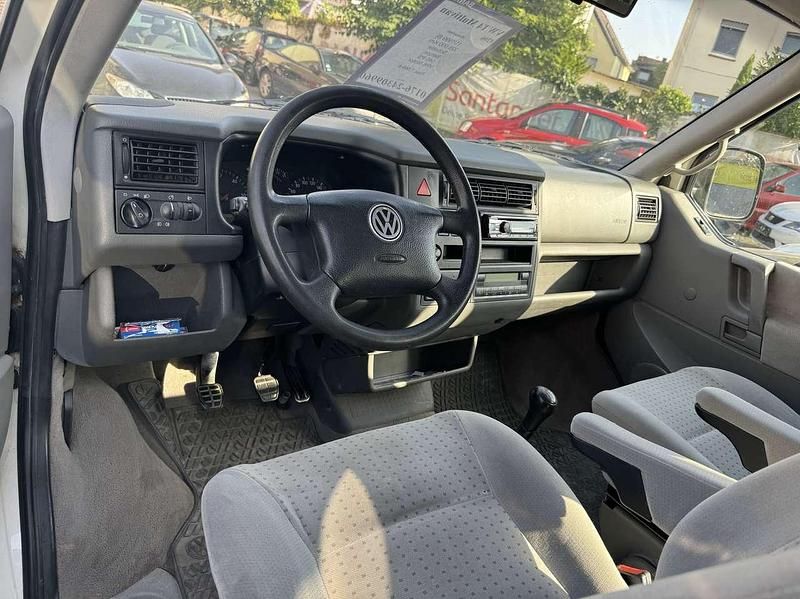 Gebraucht VW Multivan 140 PS (102 kW) 1999 Weiß Van