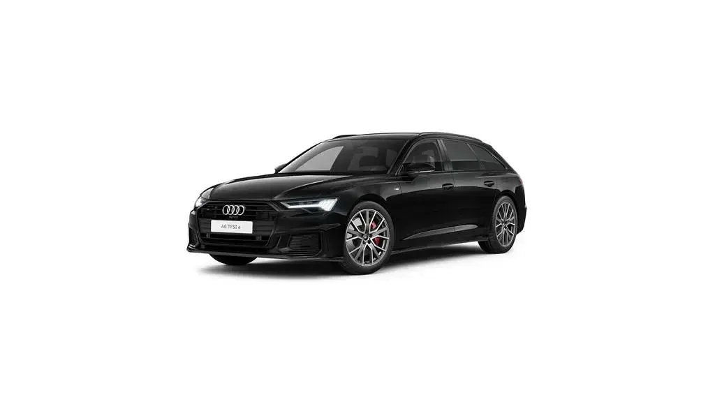 Gebraucht Audi A6 Sport 367 PS (269 kW) 2023 0e mythosschwarz metallic (metallic) Kombi