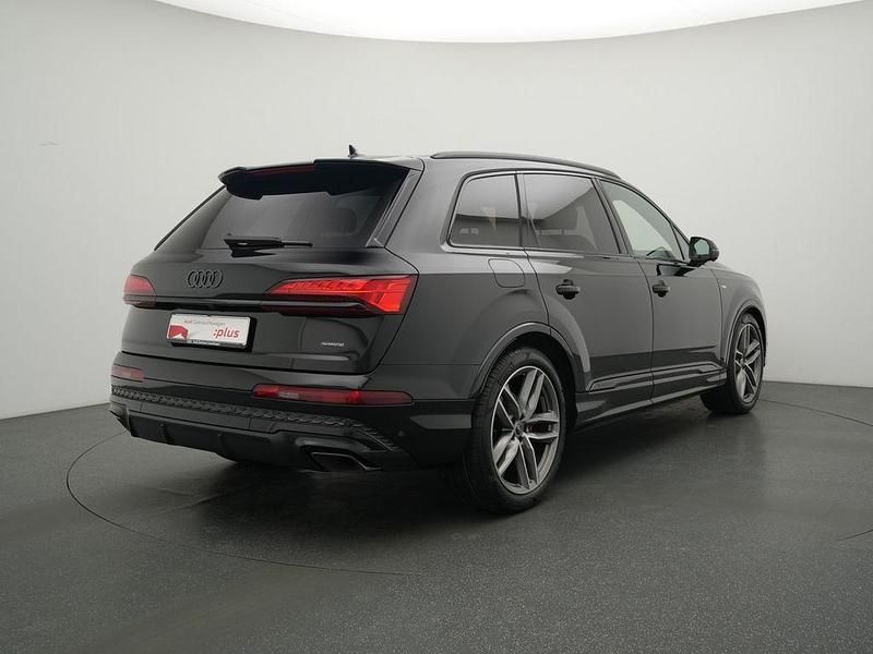 Neu Audi Q7 S-Line 286 PS (210 kW) 2026 Mythosschwarz SUV