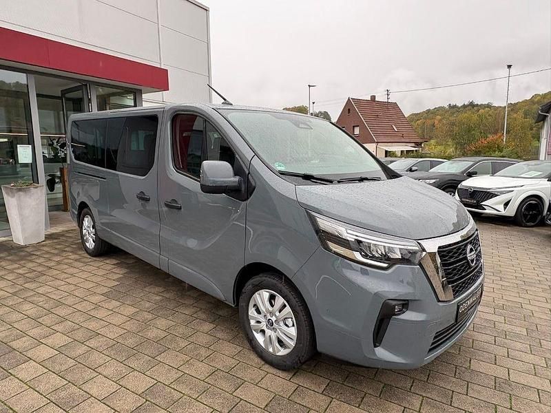 Second-hand Nissan Primastar Tekna 170 CP (125 kW) 2025 Gri Monovolum