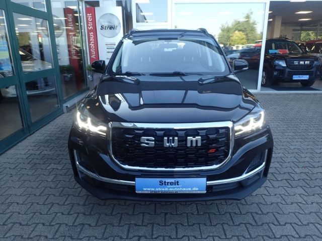 Gebraucht SWM G05 143 PS (105 kW) 2024 Schwarz SUV