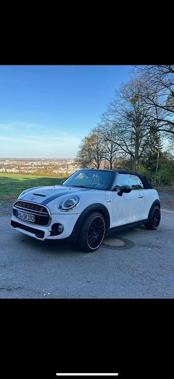 Usata Mini Cooper S 192 CV (141 kW) 2019 Bianco Utilitaria