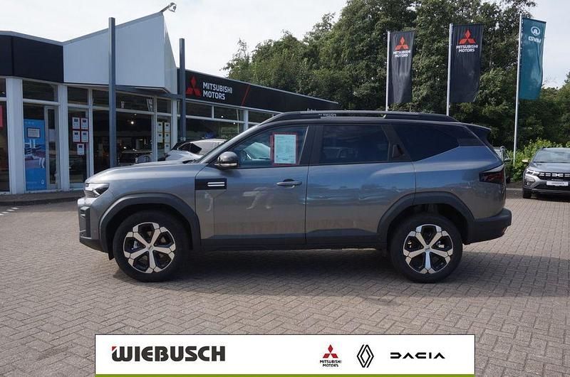 Blau Neu 2025 Dacia Bigster Journey SUV | 33.870 € (Fairer Preis) - Bild 1/3