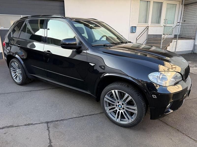 Gebraucht BMW X5 Shadowline 408 PS (300 kW) 2011 Schwarz SUV