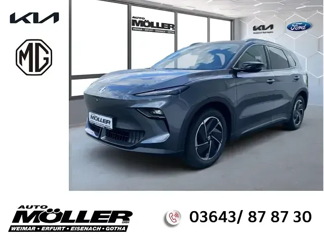 Gebraucht MG MGS5 EV Luxury 169 kW (231 PS) 2026 SUV