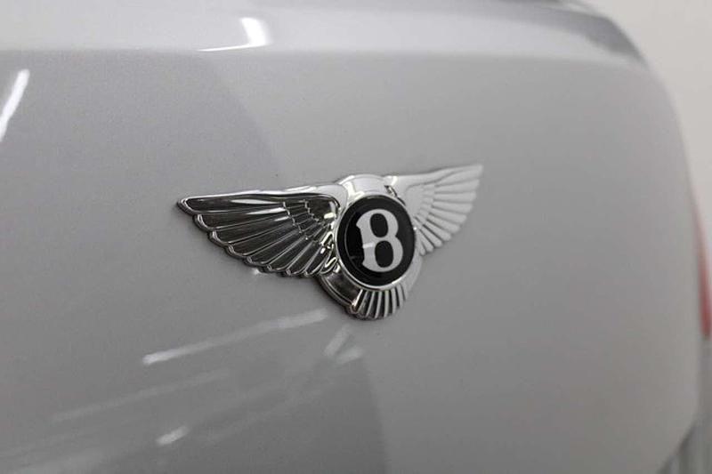 Gebraucht Bentley Continental GT 507 PS (372 kW) 2014 Silber metallic Coupé