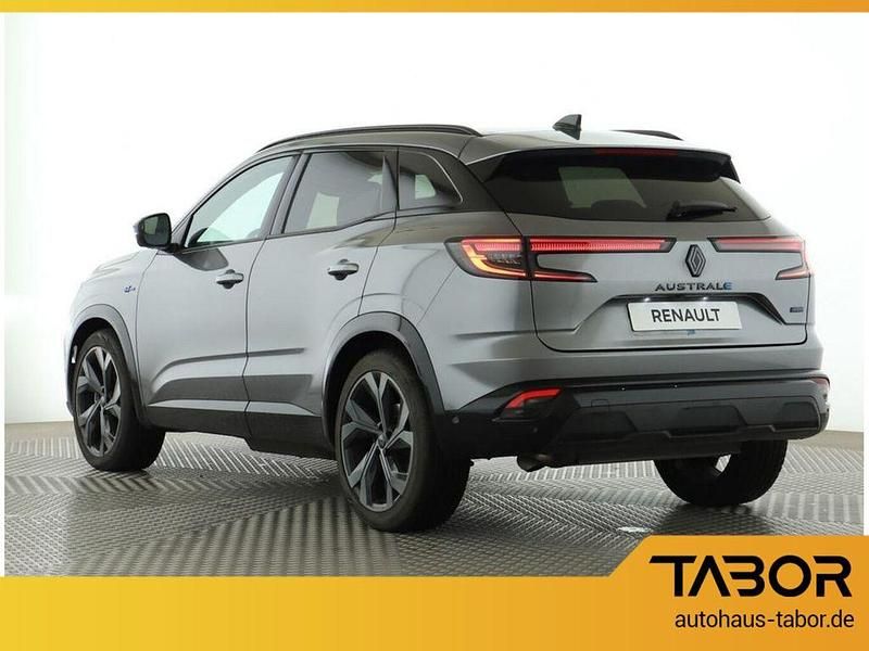 Gebraucht Renault Austral Techno 200 PS (147 kW) 2025 Dolomitgrau metallic SUV
