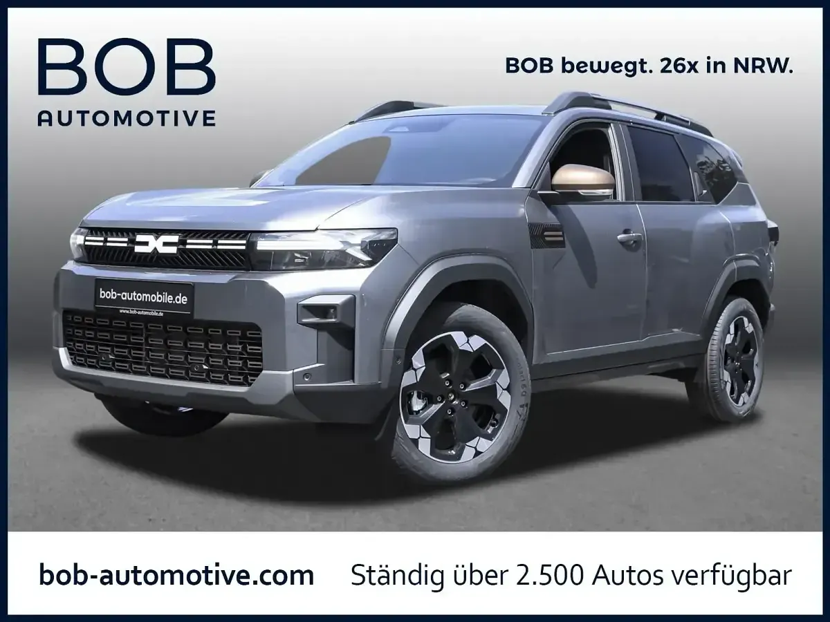 Gebraucht Dacia Bigster Extreme 158 PS (116 kW) 2026 SUV