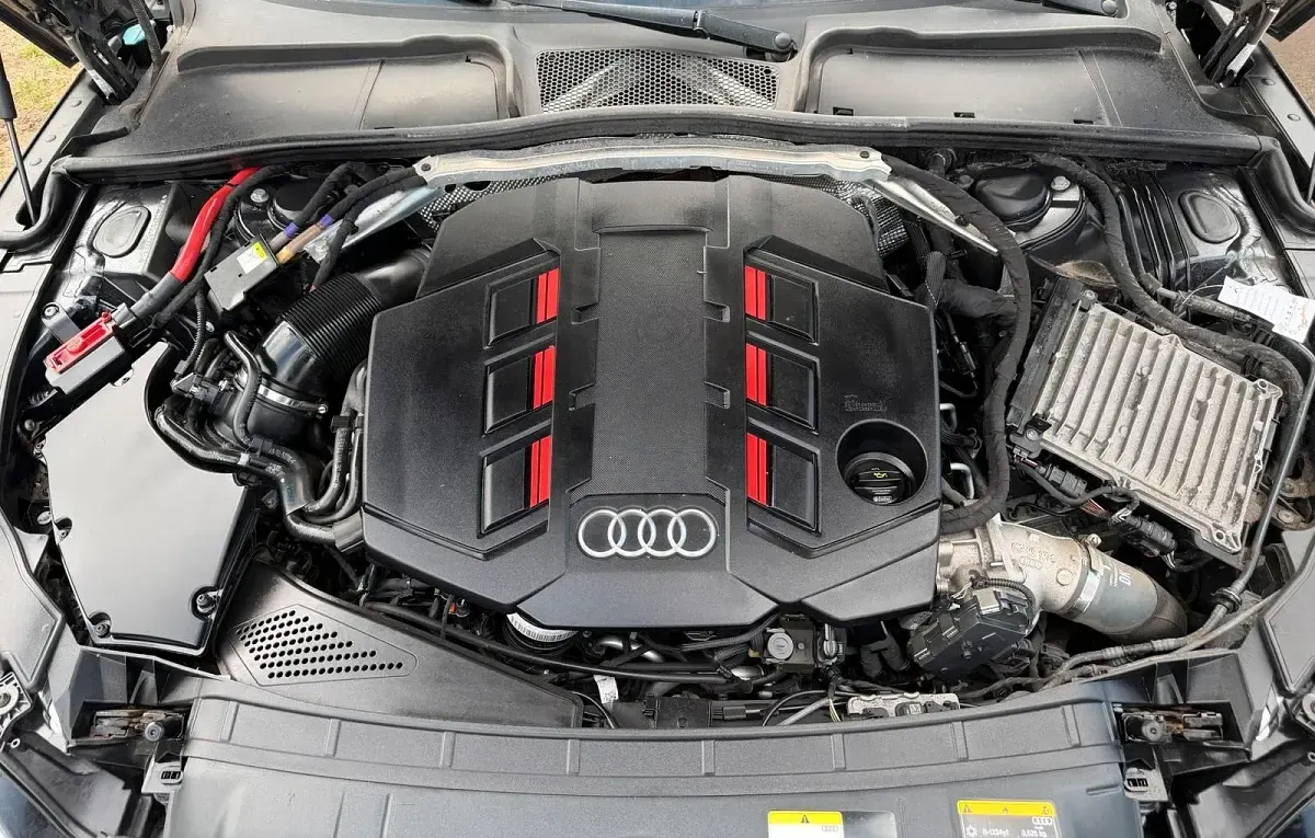 Gebraucht Audi S5 Ambiente 347 PS (255 kW) 2020 Grau Coupé
