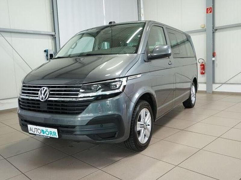 Grau Gebraucht 2021 VW T6.1 Van | 44.900 € - Bild 1/4