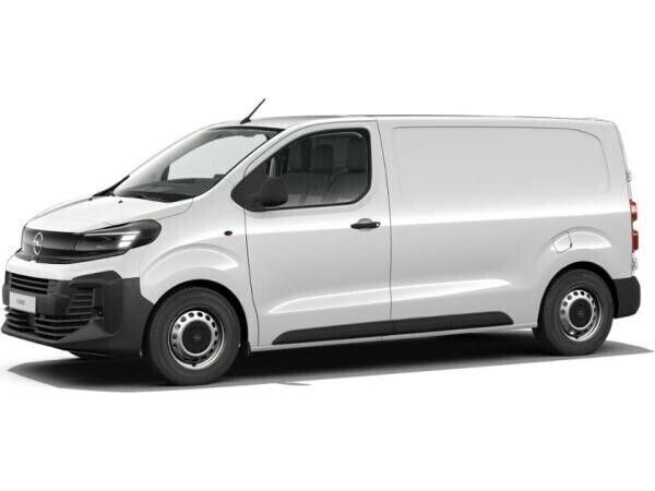 Weiß (kaolinweiß) Neu 2025 Opel Vivaro Van | 28.988 € (Fairer Preis) - Bild 1/4
