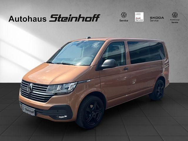 Gold Gebraucht 2020 VW T6.1 Van | 41.990 € (Superpreis) - Bild 1/4