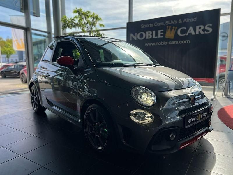 Second-hand Abarth 595 145 CP (106 kW) 2019 Gri Berlinǎ