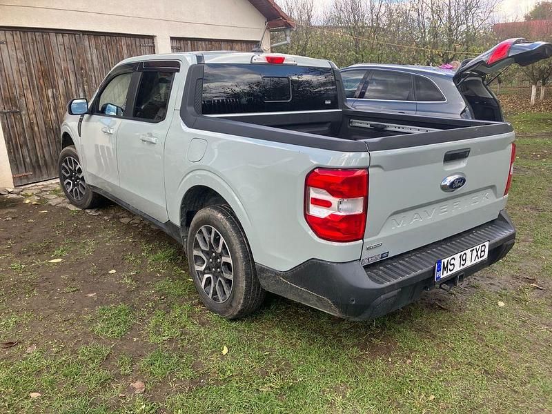 Grau Gebraucht 2022 Ford Maverick SUV | 36.000 € - Bild 1/4