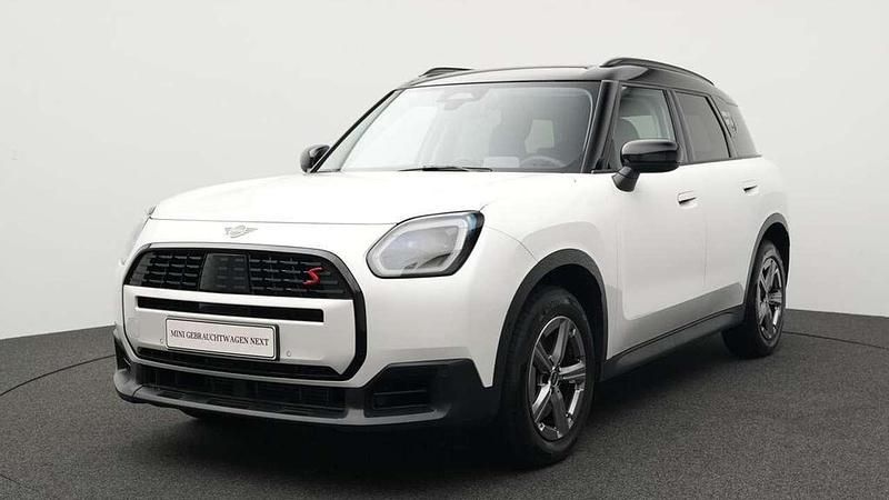 Weiß Gebraucht 2024 Mini Countryman Classic SUV | 40.228 € (Superpreis) - Bild 1/4
