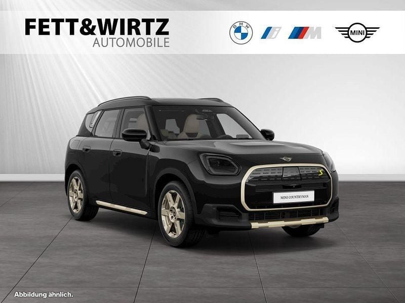 Gebraucht Mini Countryman 230 kW (313 PS) 2024 Midnight black SUV