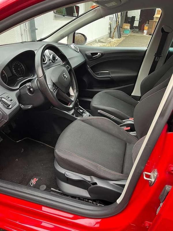 Gebraucht Seat Ibiza FR 110 PS (80 kW) 2016 Limousine