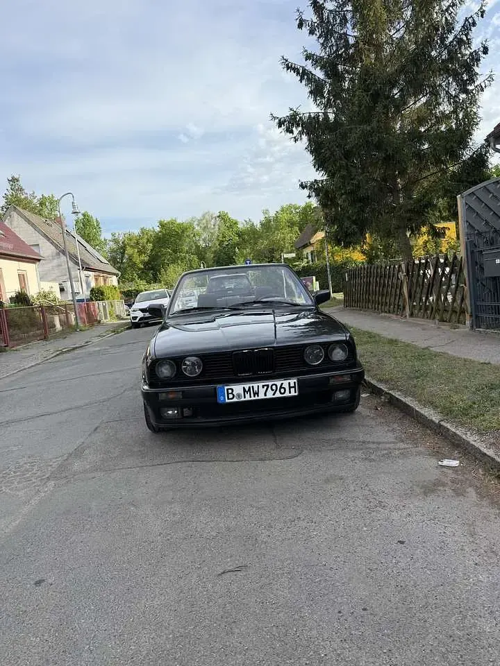 Gebraucht BMW 328 193 PS (141 kW) 1991 Cabrio