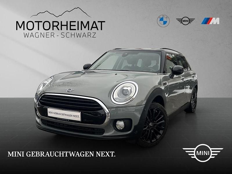Gebraucht Mini Cooper Clubman Chili 136 PS (100 kW) 2019 Grau Kombi