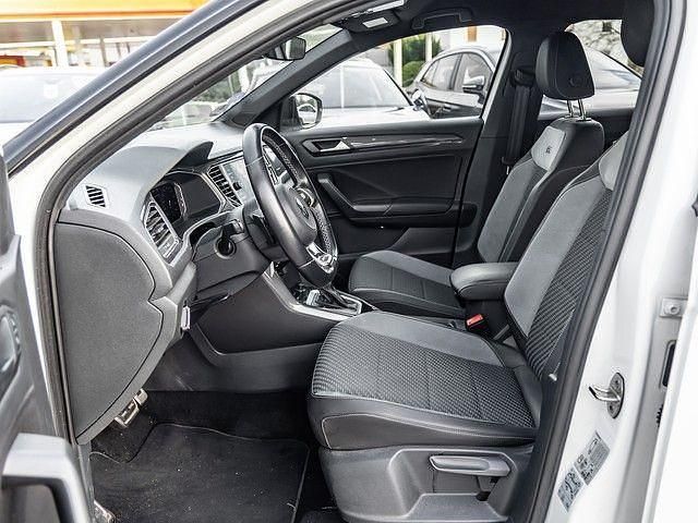Gebraucht VW T-Roc R-line 150 PS (110 kW) 2022 Pure white SUV