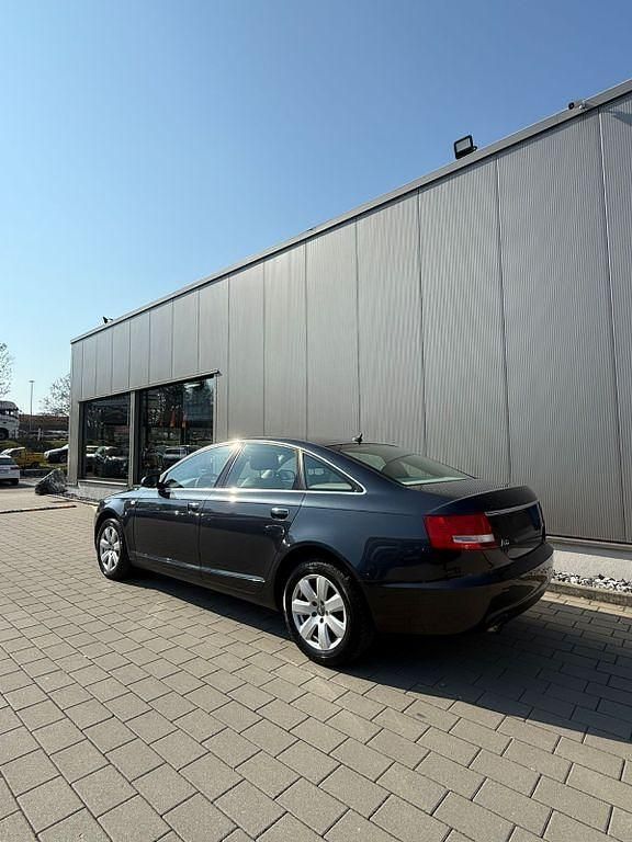 Gebraucht Audi A6 Business 170 PS (125 kW) 2008 Grau Limousine
