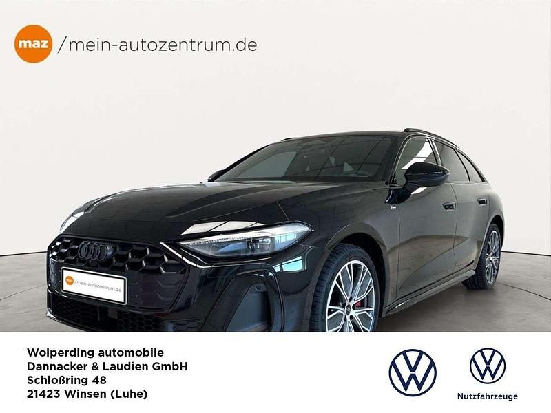 Gebraucht Audi A5 S-Line 150 PS (110 kW) 2025 Mythosschwarz Coupé