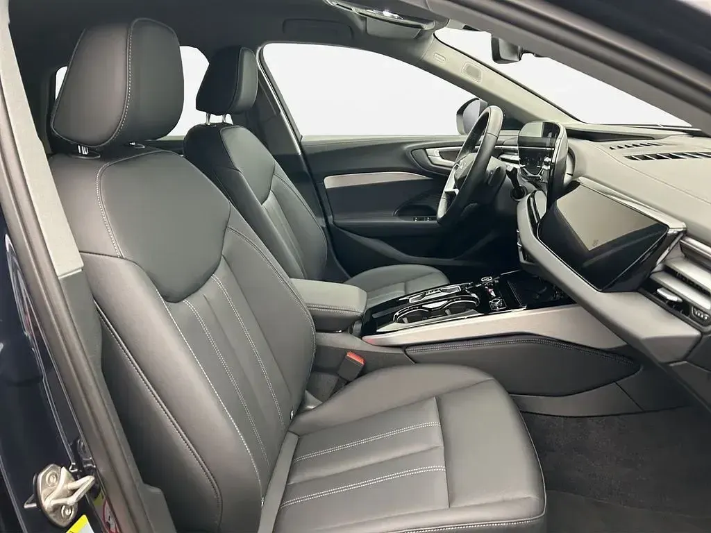 Gebraucht Audi A5 Edition .1 204 PS (150 kW) 2025 Firmamentblau metallic Limousine