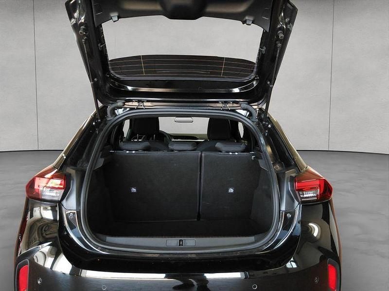 Gebraucht Opel Corsa 101 PS (74 kW) 2024 Schwarz Limousine