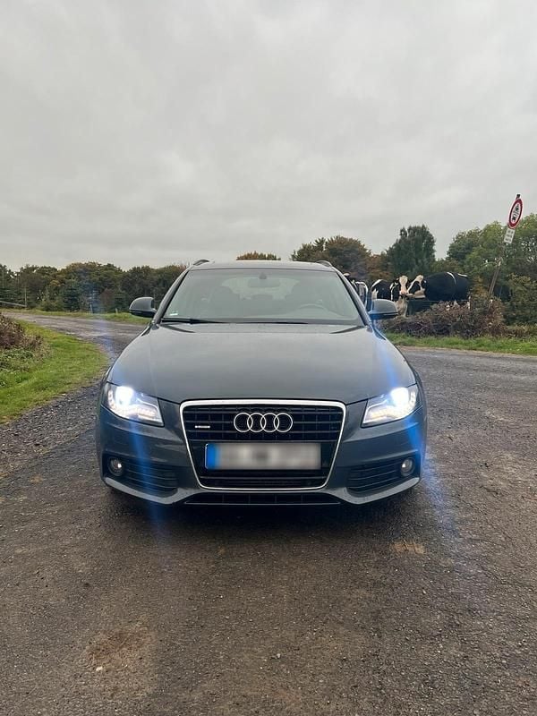 Gebraucht Audi A4 S-Line 245 PS (180 kW) 2008 Grau Kombi