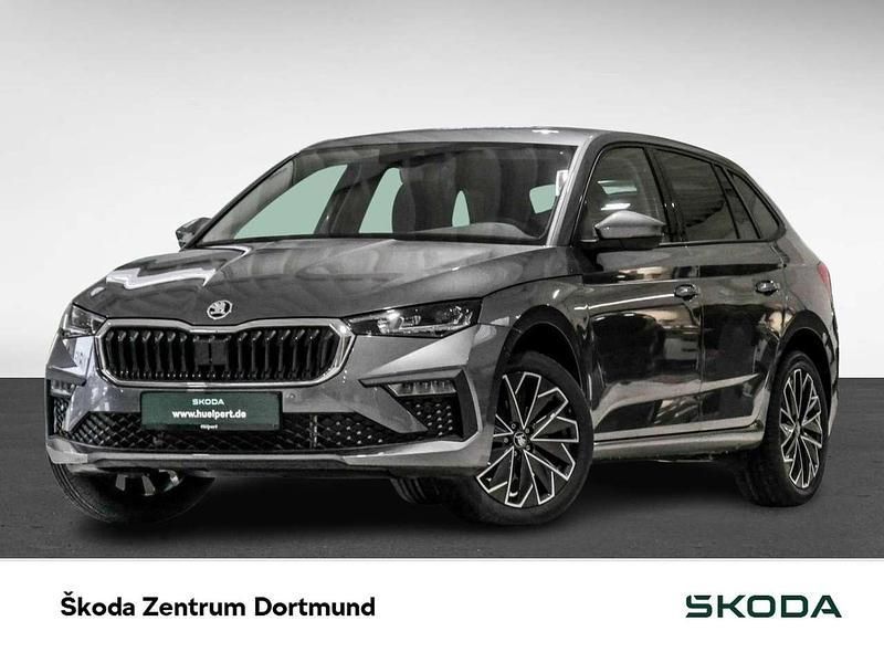 Graphitegrau metallic Gebraucht 2025 Skoda Scala Selection Kleinwagen | 27.096 € (Etwas zu teuer) - Bild 1/4
