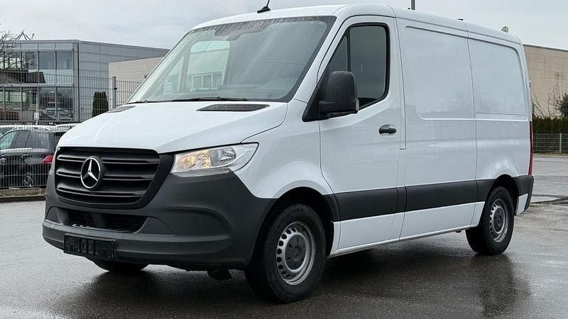 Gebraucht Mercedes Sprinter 143 PS (105 kW) 2020 Weiß Van