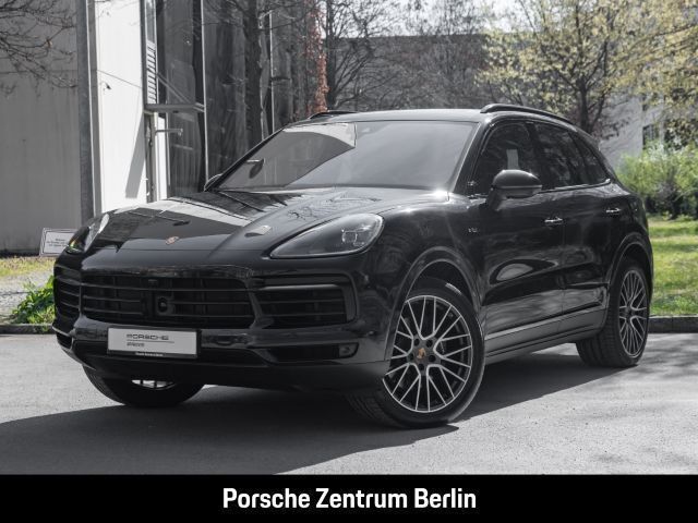 Blau Gebraucht 2021 Porsche Cayenne Sport SUV | 76.800 € - Bild 1/4