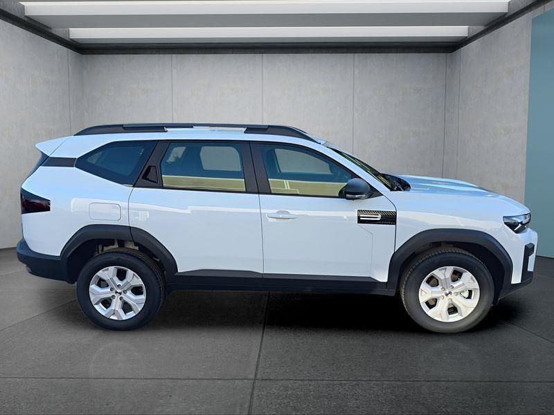 Neu Dacia Bigster 140 PS (102 kW) 2025 Weiß SUV