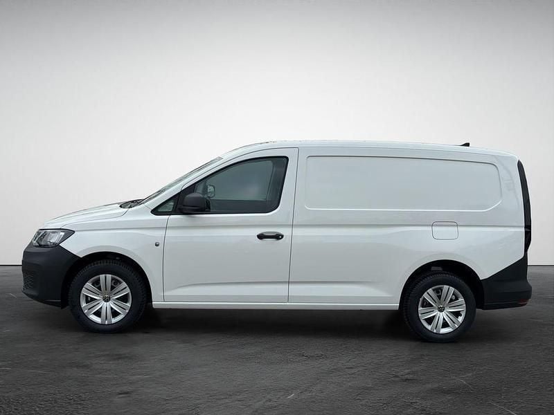 Neu VW Caddy 102 PS (75 kW) 2026 Weiß (candyweiß) Van / Kleinbus