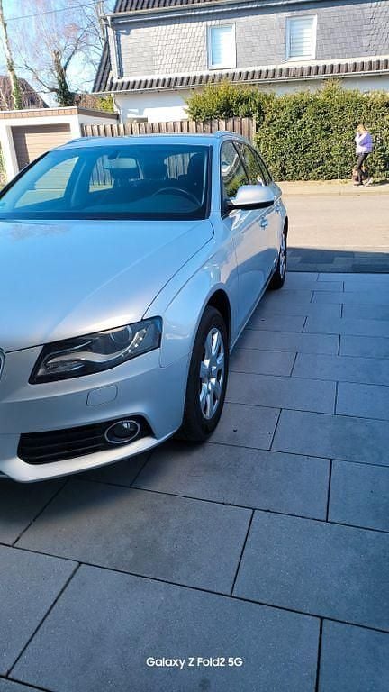 Gebraucht Audi A4 Ambition 120 PS (88 kW) 2009 Silber Kombi