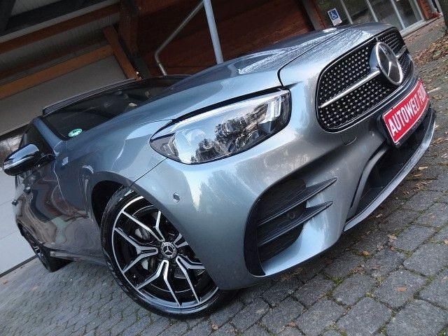 Gebraucht Mercedes E400 AMG 330 PS (242 kW) 2021 Grau Limousine