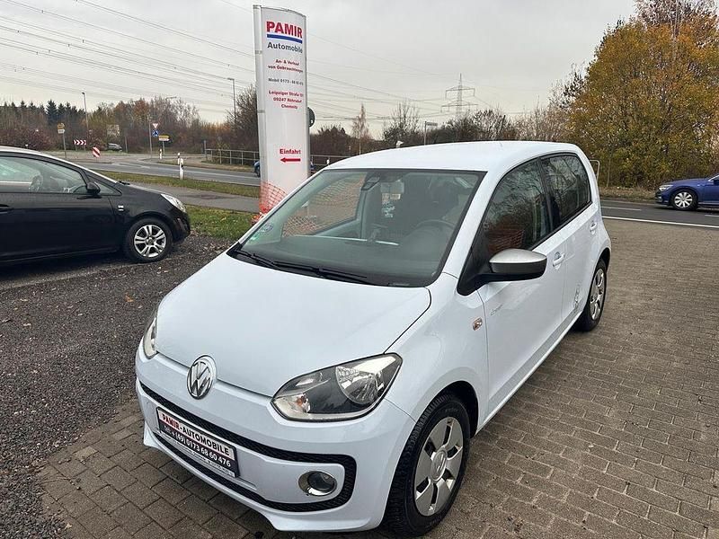 Weiß Gebraucht 2013 VW up! Kleinwagen | 4.700 € (Guter Preis) - Bild 1/4